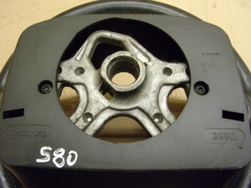 фото thumb №11, Воздуховод оригинал кожаный volvo s80 i 98-06