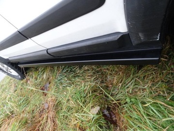 фото thumb №10, Пороги боковой land rover discovery 3 стальной