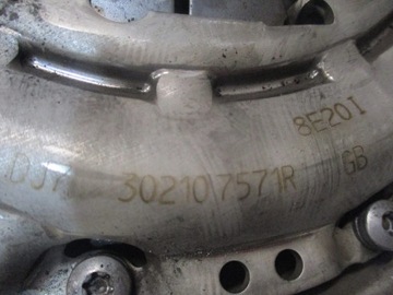 фото thumb №3, Сцепление renault kadjar 1,5dci 302107571r