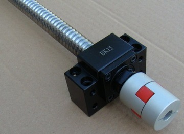 ŚRUBA KULOWA 300mm 2005 NAKRETKA + BK15/BF15 CNC