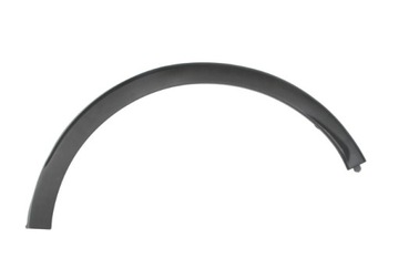 фото thumb №1, Renault captur 13- накладка крыла задняя левая