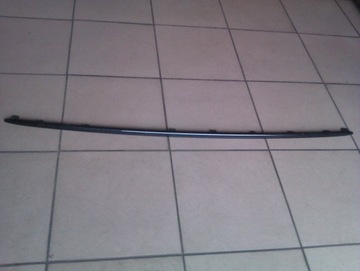 фото thumb №1, Toyota auris ii lift hb молдинг бампера заднего