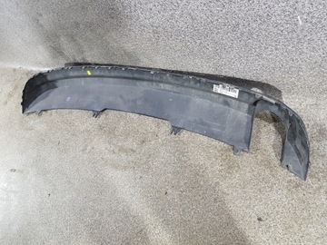 фото thumb №5, Audi a4 b9 8w0 15- диффузор бампер задняя