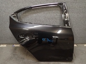фото thumb №1, Двері задня праве mazda iii 3 14- hb