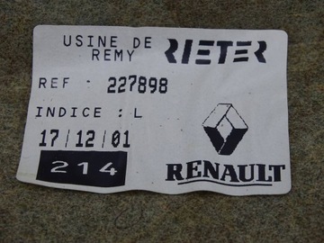 фото thumb №6, Renault midlum 00-06 стеля