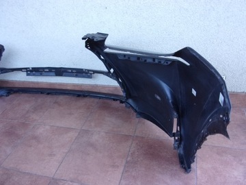 фото thumb №13, Lexus nx300h nx200t 2014-2017 14- бампер передній