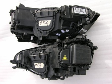 фото thumb №14, Vw golf sportsvan лампа правая + левая ксенон anglik