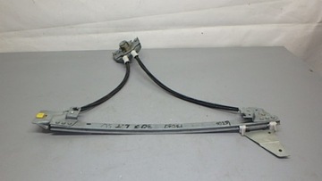 фото thumb №1, Peugeot 307 підйомник скло лівий задня