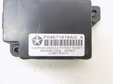 фото thumb №5, Модуль compass - voyager v journey p04671918ag