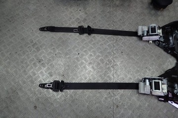 фото thumb №2, Mercedes slc w172 ремені безпеки натягувачі