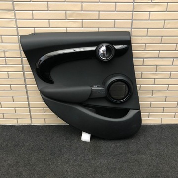 фото thumb №1, Mini cooper f55 обшивка оббивка двері комплектна