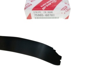 фото thumb №5, Land cruiser 150 наклейка наклейка рамка дверь