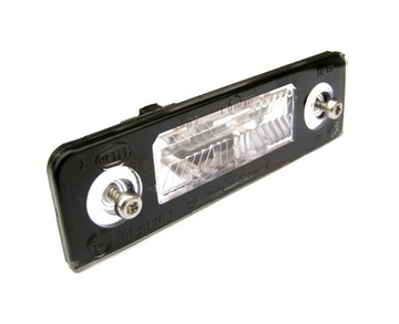 фото thumb №1, Лампа номерного знака регистрационный polcar 9548959e