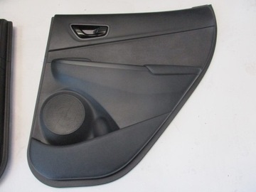 фото thumb №5, Оббивка двері перед hyundai kona перед права