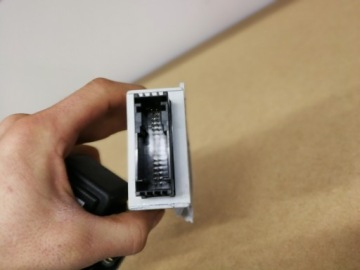 фото thumb №5, Mercedes w220 модуль контролю тиску 0038200226