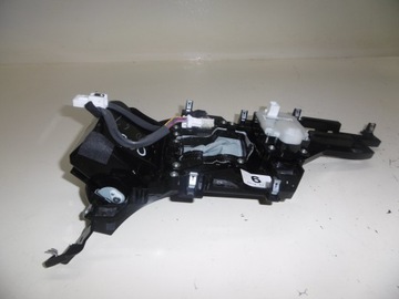 фото thumb №12, Туннель средний рамка пепельница infiniti q50