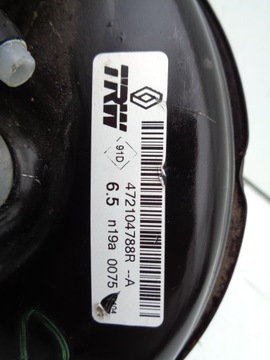 фото thumb №5, Насос гальмівна підсилювач renault clio 4 iv