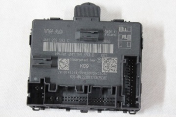 фото thumb №1, Модуль дверь перед левый vw touareg iii 4m1959593c b