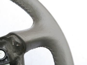 фото thumb №12, Кермо сірий шкіра audi a4 b5 99-01 a8 d2 99-0