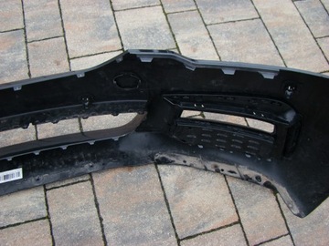 фото thumb №7, Bmw 5 g-30 31 бампер m-пакет перед передній