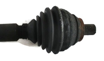 фото thumb №2, Seat leon ii привідний вал права довга 2,0 tdi