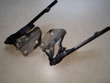 фото thumb №1, Audi a8 d3 петля капот 4e0823301e 4e0823302e