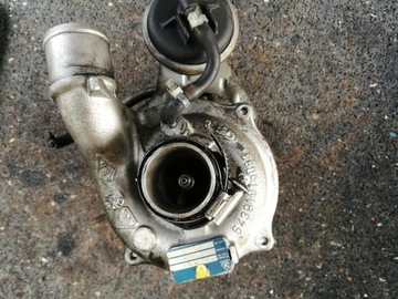 фото thumb №2, Турбонагнітач renault 1,5dci 507852h301868