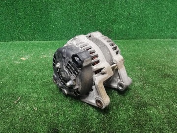 фото thumb №3, Генератор opel zafira c 13581885