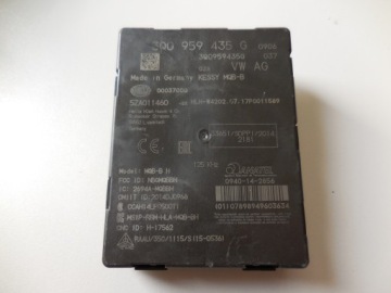 Купити Vw блок керування kessy 3q0959435g, фото thumb