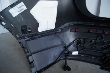 фото thumb №8, Seat tarraco lr7h бампер задняя задний 5fj807421b/c