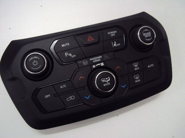 фото thumb №3, Панель обдув кондиционера jeep renegade 2018-