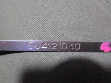 фото thumb №6, Щуп оливи stralis 460 eev euro v 504046811