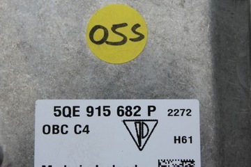 фото thumb №6, Зарядний пристрій акумулятора vwag 5qe915682p