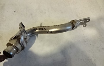 фото thumb №2, Wąż труба інтеркулер renault trafic opel vivaro