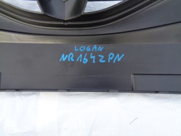 фото thumb №9, Dacia logan 04-09 бампер передний новый oryg 6001549312