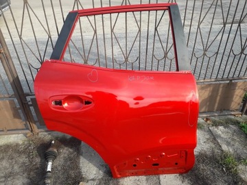 фото thumb №1, Дверь правое задняя задние renault kadjar