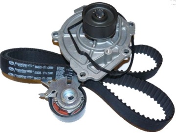 фото thumb №1, Грм jeep liberty wrangler 2,8 crd с насос wody