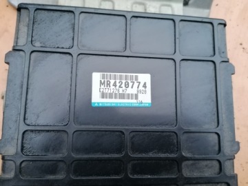 фото thumb №1, Mitsubishi space star бортовой компьютер блок управления mr420774