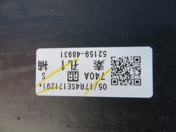 фото thumb №11, Lexus rx 450h бампер задний задняя 2015-