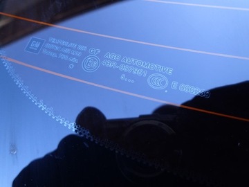 фото thumb №5, Кришка зад кришка opel insignia a hb рестайлінг 2013-