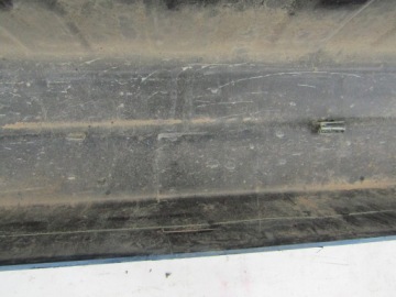 Бампер подножка trafic iii vivaro b 14- задняя лак Цена, фото thumb