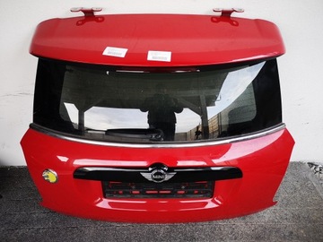 фото thumb №1, Крышка зад багажника mini f60 цвет 851