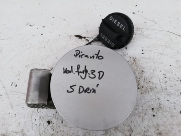 фото thumb №1, Крышка заливной топлива kia picanto 08-11 1.1 crdi 3d