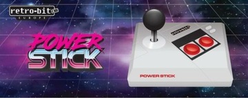 Контроллер Retro-bit Power Stick Arcade Advantage