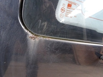 фото thumb №7, Ssangyong korando кришка багажника двері багажника скло 99r