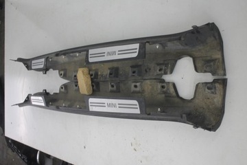 фото thumb №2, Молдинг накладка поріг права mini countryman r60