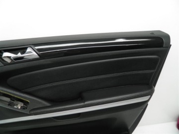 фото thumb №3, Обшивка дверь правый перед mercedes gl x164 uk