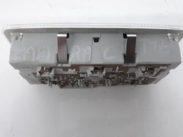 фото thumb №2, Лампа освітлення кабіни задня opel оригінальний номер 316627975