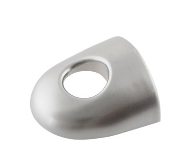 фото thumb №1, Заглушка накладка замка ручка laguna megane