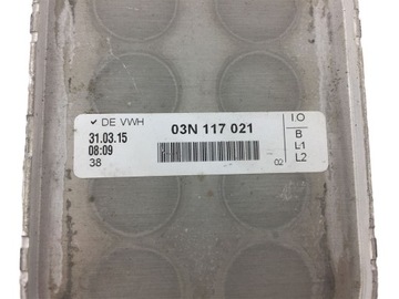 фото thumb №8, Радиатор масла vw golf vii 03n117021